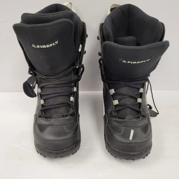 (45212-1) Firefly Snowboard Boots - Size 9.5 US - Picture 1 of 11